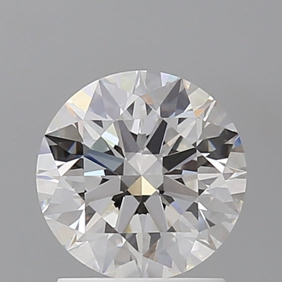 1.60 Carat Round Shaped, Ideal Cut, D Color, VVS2 Clarity, IGI Certified Lab Grown Diamond