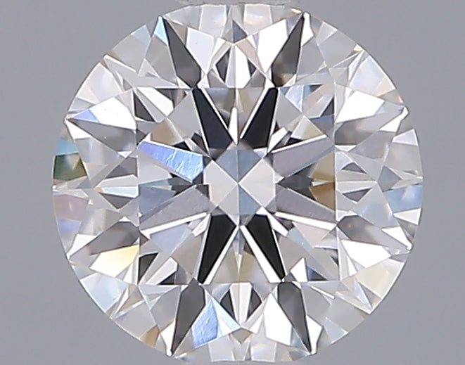 1.04 Carat Round Shaped, Ideal Cut, E Color, VVS2 Clarity, IGI Certified Lab Grown Diamond