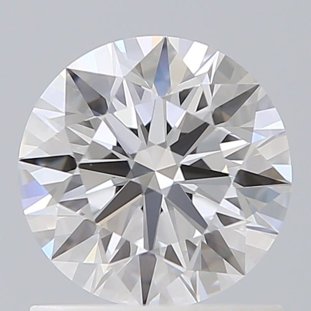 1.04 Carat Round Shaped, Ideal Cut, D Color, VS1 Clarity, IGI Certified Lab Grown Diamond