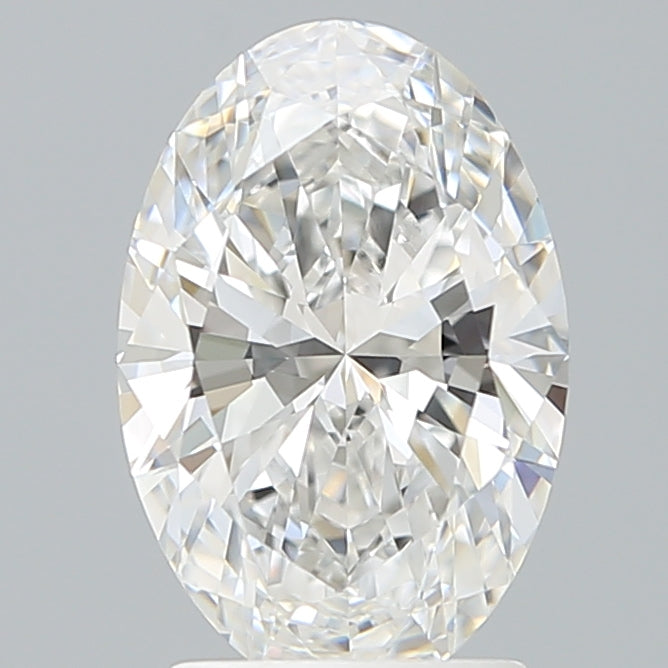 2.26 Carat Oval Shaped, Excellent Cut, E Color, VVS1 Clarity, IGI Certified Lab Grown Diamond