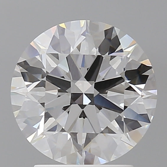 2.53 Carat Round Shaped, Ideal Cut, E Color, VVS2 Clarity, IGI Certified Lab Grown Diamond