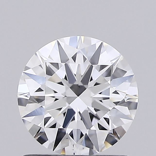 1.09 Carat Round Shaped, Ideal Cut, E Color, VS1 Clarity, IGI Certified Lab Grown Diamond