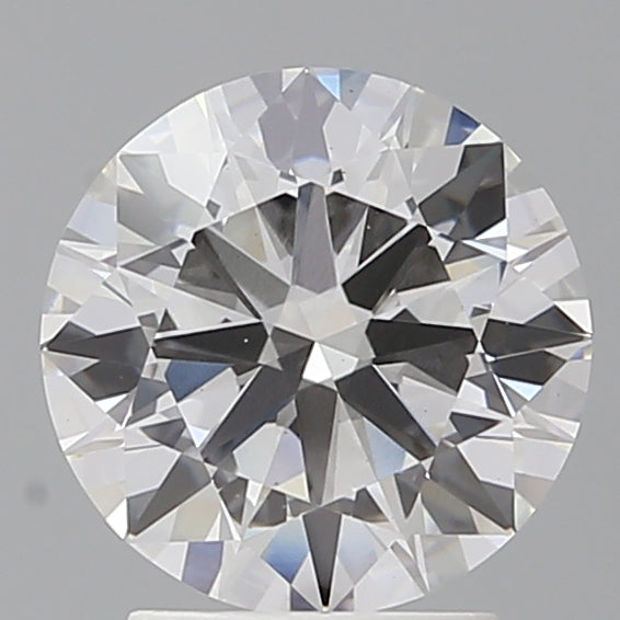 2.52 Carat Round Shaped, Ideal Cut, E Color, VS1 Clarity, IGI Certified Lab Grown Diamond