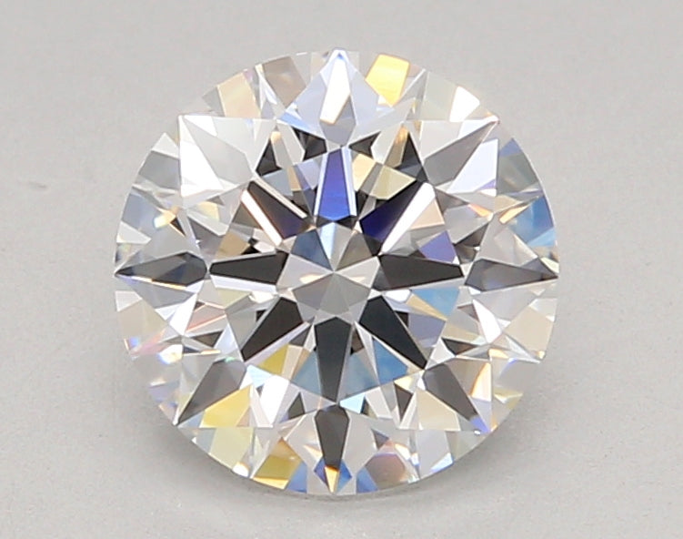 2.05 Carat Round Shaped, Ideal Cut, E Color, VVS2 Clarity, IGI Certified Lab Grown Diamond