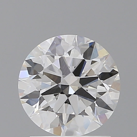 1.59 Carat Round Shaped, Ideal Cut, D Color, VVS2 Clarity, IGI Certified Lab Grown Diamond