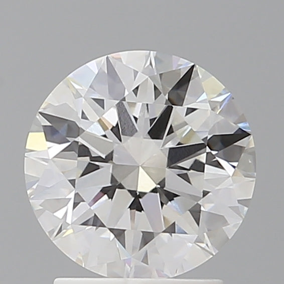 2.04 Carat Round Shaped, Ideal Cut, E Color, VVS1 Clarity, IGI Certified Lab Grown Diamond