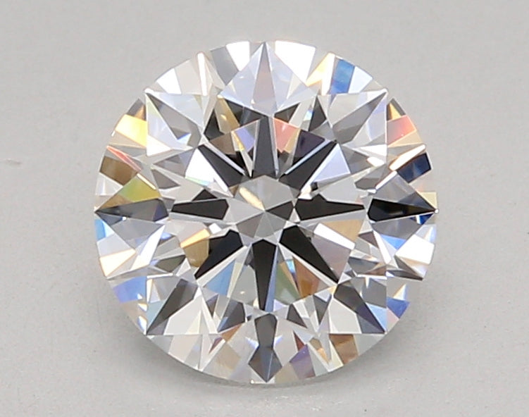 2.05 Carat Round Shaped, Ideal Cut, E Color, VVS1 Clarity, IGI Certified Lab Grown Diamond