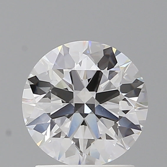 1.57 Carat Round Shaped, Ideal Cut, E Color, VVS2 Clarity, IGI Certified Lab Grown Diamond