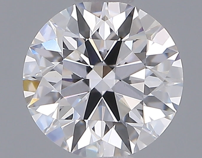 1.03 Carat Round Shaped, Ideal Cut, D Color, VS1 Clarity, IGI Certified Lab Grown Diamond