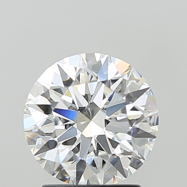 2.04 Carat Round Shaped, Ideal Cut, E Color, VVS1 Clarity, IGI Certified Lab Grown Diamond