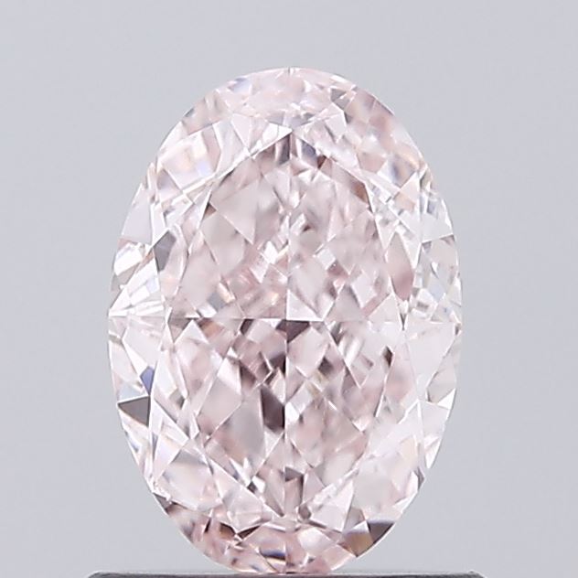 1.04 Carat Oval Shaped, Very Good Cut, VS1 Clarity, IGI Certified Lab Grown Diamond