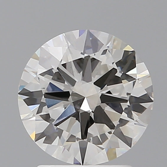 2.01 Carat Round Shaped, Excellent Cut, G Color, VVS2 Clarity, IGI Certified Lab Grown Diamond