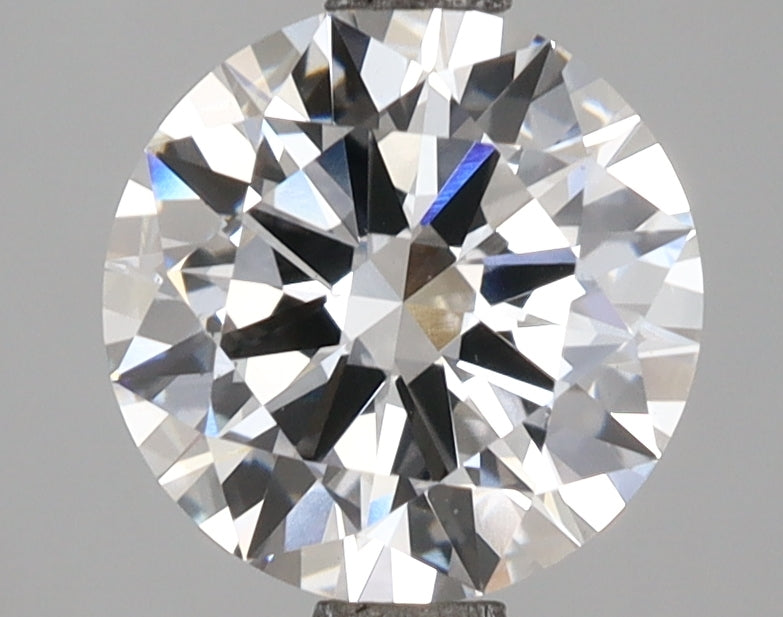 1.98 Carat Round Shaped, Ideal Cut, D Color, VS1 Clarity, IGI Certified Lab Grown Diamond