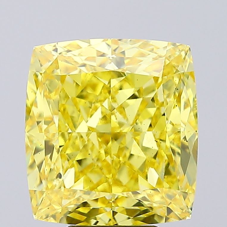 8.61 Carat Cushion Shaped, Ideal Cut, VS2 Clarity, IGI Certified Lab Grown Diamond