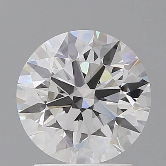 2.10 Carat Round Shaped, Ideal Cut, E Color, VVS2 Clarity, IGI Certified Lab Grown Diamond
