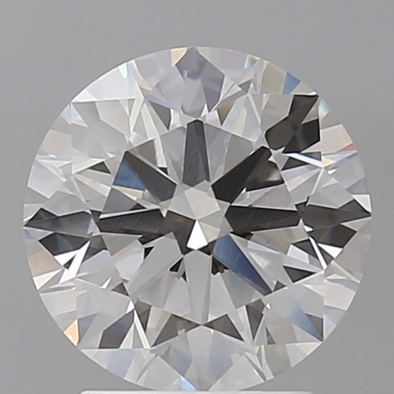 2.58 Carat Round Shaped, Ideal Cut, F Color, VS1 Clarity, IGI Certified Lab Grown Diamond