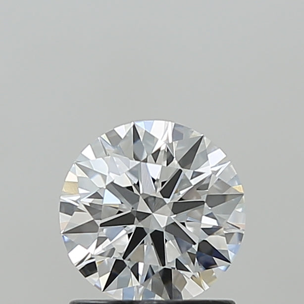 1.08 Carat Round Shaped, Ideal Cut, E Color, VVS2 Clarity, IGI Certified Lab Grown Diamond