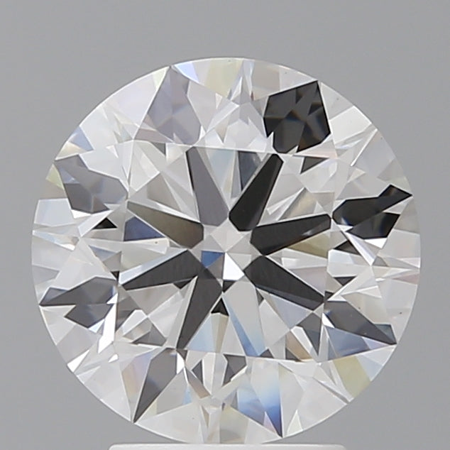 3.56 Carat Round Shaped, Ideal Cut, E Color, VS1 Clarity, IGI Certified Lab Grown Diamond