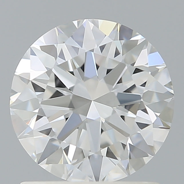 1.30 Carat Round Shaped, Excellent Cut, D Color, VS1 Clarity, IGI Certified Lab Grown Diamond
