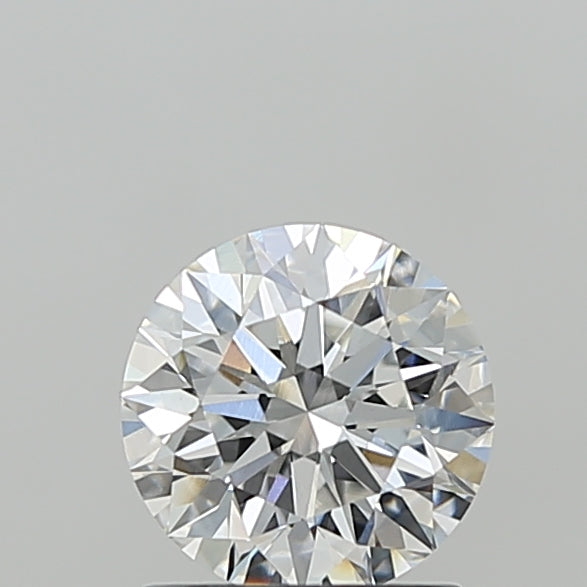 1.10 Carat Round Shaped, Ideal Cut, E Color, VVS2 Clarity, IGI Certified Lab Grown Diamond