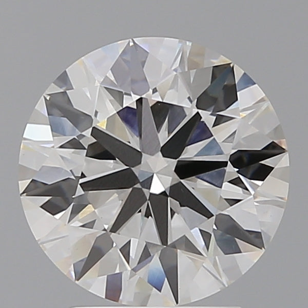 3.10 Carat Round Shaped, Ideal Cut, F Color, VVS2 Clarity, IGI Certified Lab Grown Diamond
