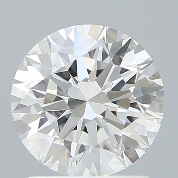 1.60 Carat Round Shaped, Ideal Cut, D Color, VVS1 Clarity, IGI Certified Lab Grown Diamond