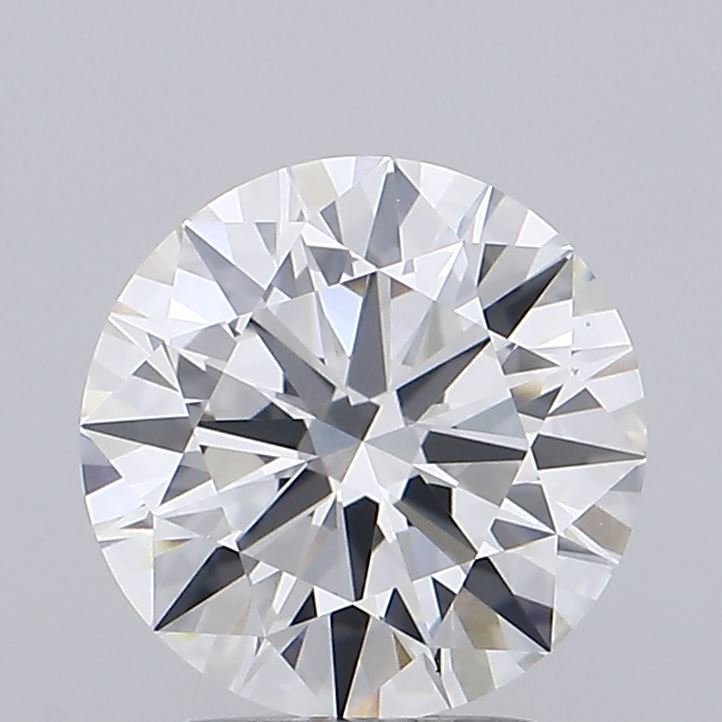 2.80 Carat Round Shaped, Ideal Cut, F Color, VVS2 Clarity, IGI Certified Lab Grown Diamond
