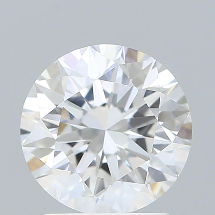 2.08 Carat Round Shaped, Excellent Cut, E Color, VVS2 Clarity, IGI Certified Lab Grown Diamond