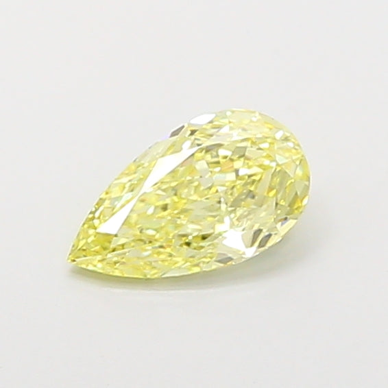 1.04 Carat Pear Shaped, Ideal Cut, VS1 Clarity, IGI Certified Lab Grown Diamond