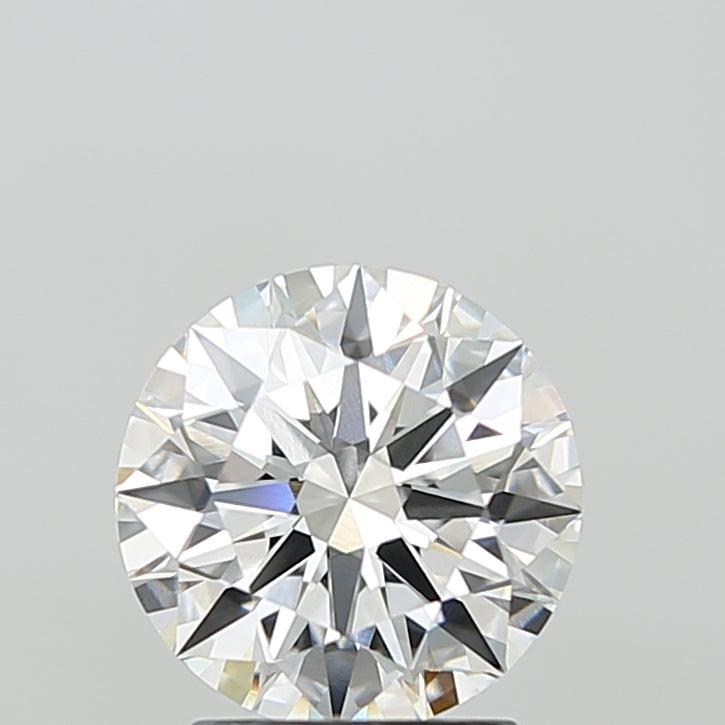 2.09 Carat Round Shaped, Ideal Cut, E Color, VVS1 Clarity, IGI Certified Lab Grown Diamond