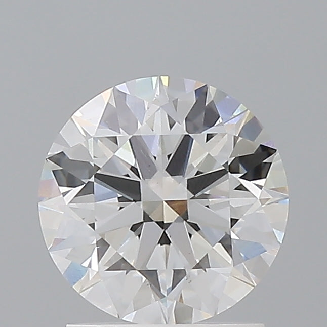 1.60 Carat Round Shaped, Ideal Cut, E Color, VS1 Clarity, IGI Certified Lab Grown Diamond