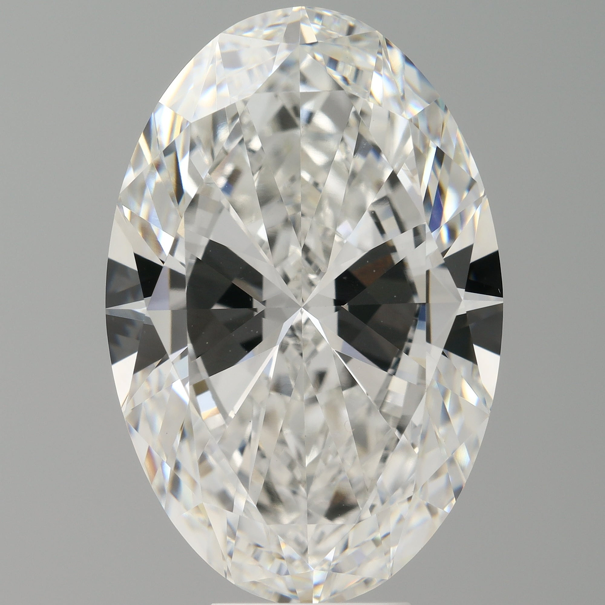 9.01 Carat Oval Shaped, Ideal Cut, E Color, VS1 Clarity, IGI Certified Lab Grown Diamond