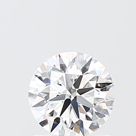 1.01 Carat Round Shaped, Excellent Cut, D Color, VS1 Clarity, IGI Certified Lab Grown Diamond