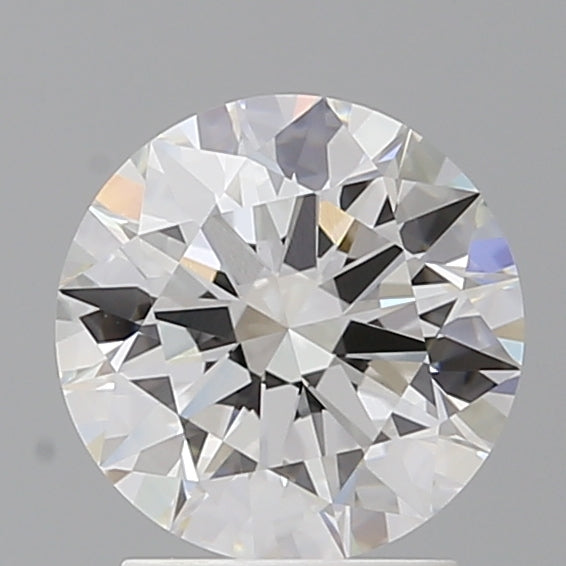 2.10 Carat Round Shaped, Ideal Cut, E Color, VVS2 Clarity, IGI Certified Lab Grown Diamond