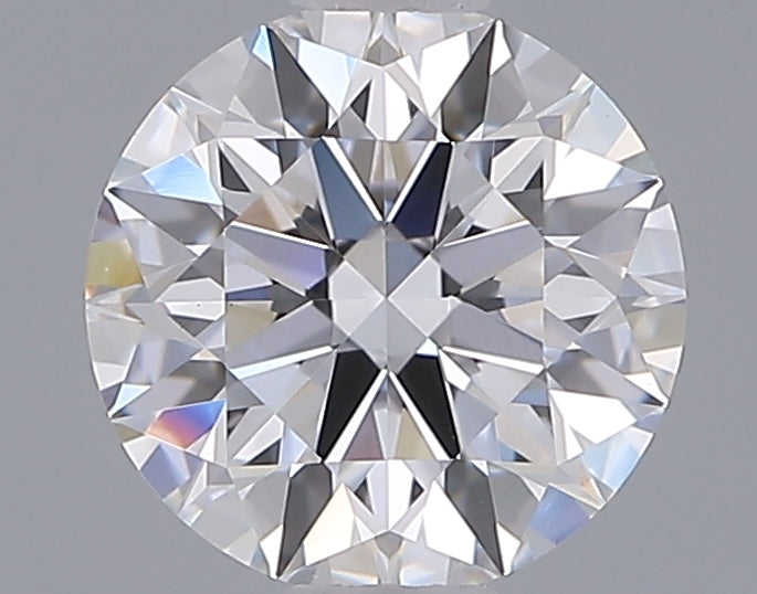 1.05 Carat Round Shaped, Ideal Cut, D Color, VVS2 Clarity, IGI Certified Lab Grown Diamond