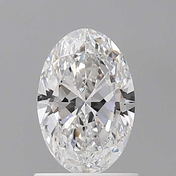 1.01 Carat Oval Shaped, Ideal Cut, E Color, VS1 Clarity, IGI Certified Lab Grown Diamond