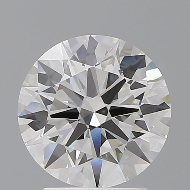 2.50 Carat Round Shaped, Ideal Cut, F Color, VS1 Clarity, IGI Certified Lab Grown Diamond