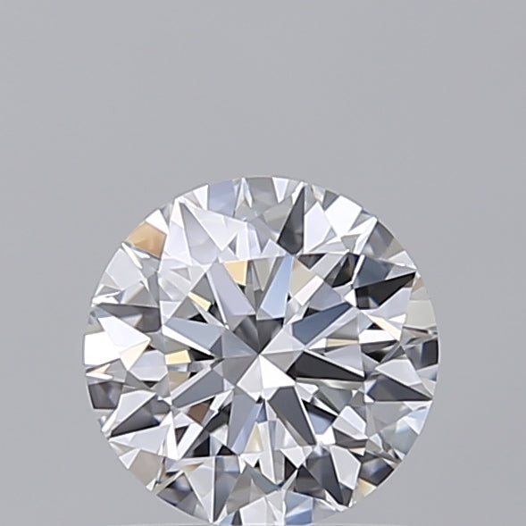 1.01 Carat Round Shaped, Excellent Cut, D Color, VVS2 Clarity, IGI Certified Lab Grown Diamond