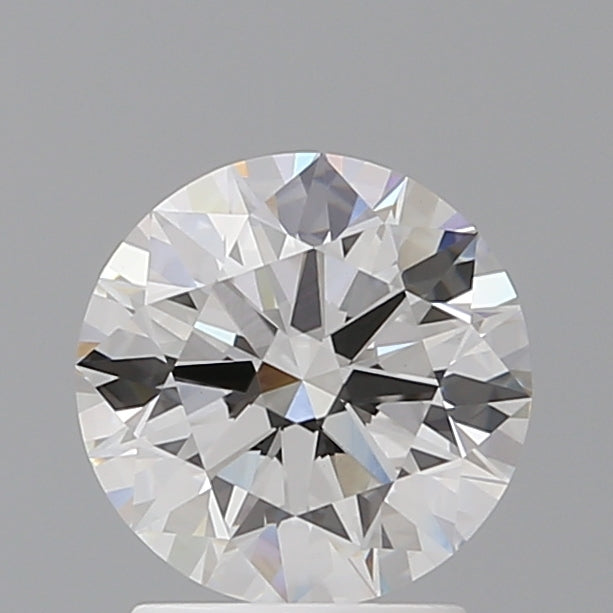 2.03 Carat Round Shaped, Ideal Cut, G Color, VVS2 Clarity, IGI Certified Lab Grown Diamond