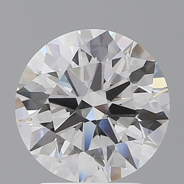 2.59 Carat Round Shaped, Ideal Cut, D Color, VS1 Clarity, IGI Certified Lab Grown Diamond