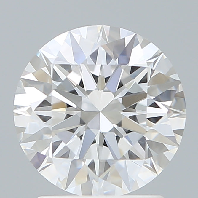 2.03 Carat Round Shaped, Ideal Cut, D Color, VVS2 Clarity, IGI Certified Lab Grown Diamond