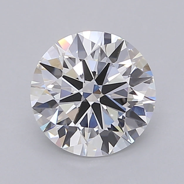 1.52 Carat Round Shaped, Ideal Cut, E Color, VVS1 Clarity, IGI Certified Lab Grown Diamond