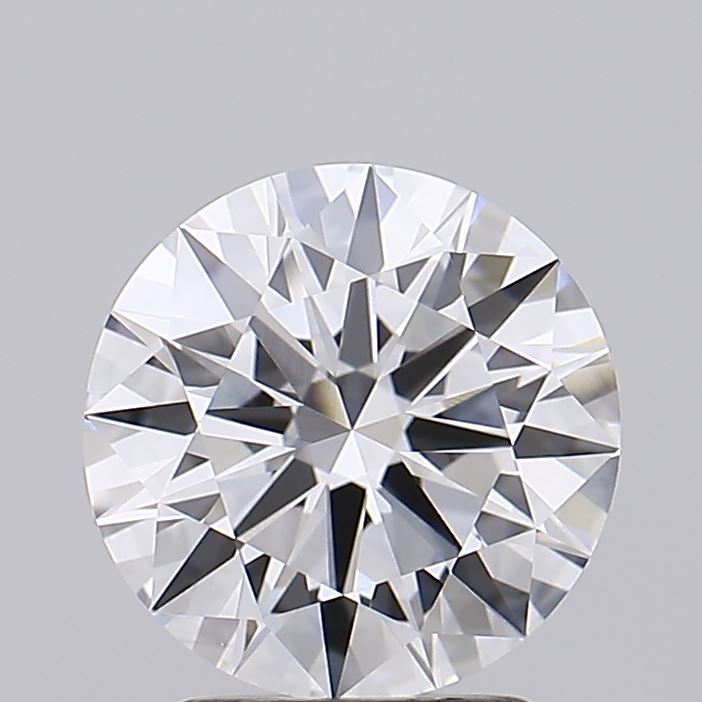 2.40 Carat Round Shaped, Ideal Cut, E Color, VVS2 Clarity, IGI Certified Lab Grown Diamond