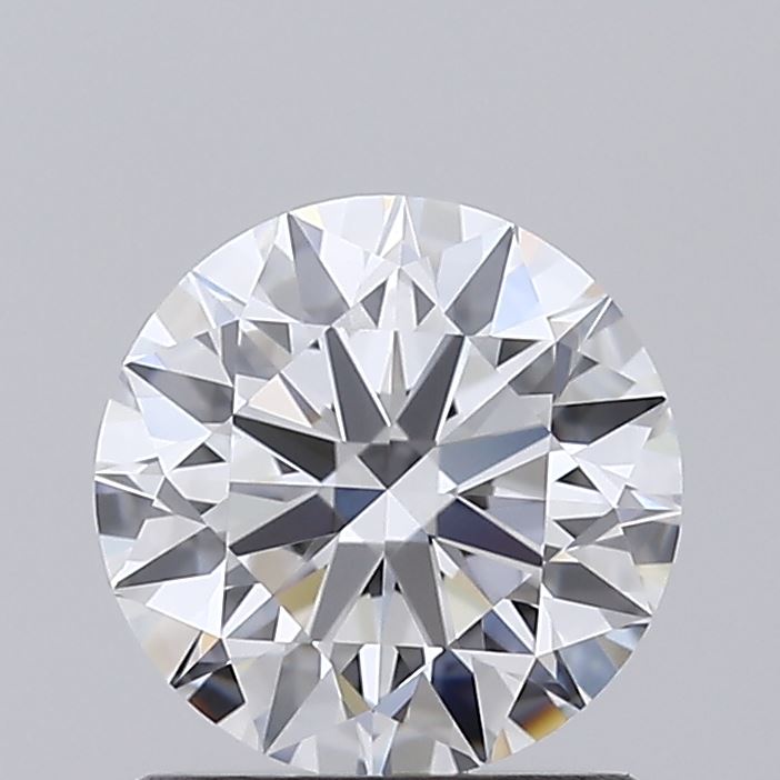 1.05 Carat Round Shaped, Ideal Cut, D Color, VS1 Clarity, IGI Certified Lab Grown Diamond