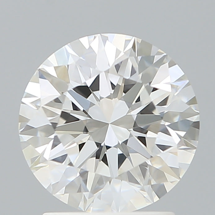 2.09 Carat Round Shaped, Excellent Cut, E Color, VVS1 Clarity, IGI Certified Lab Grown Diamond