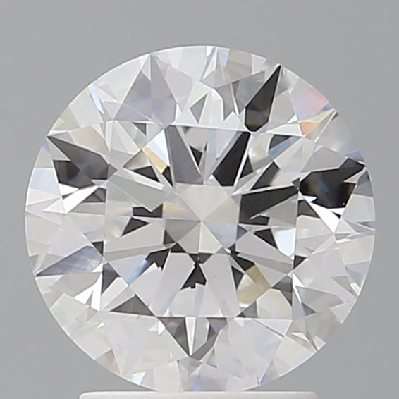 2.56 Carat Round Shaped, Ideal Cut, E Color, VVS2 Clarity, IGI Certified Lab Grown Diamond