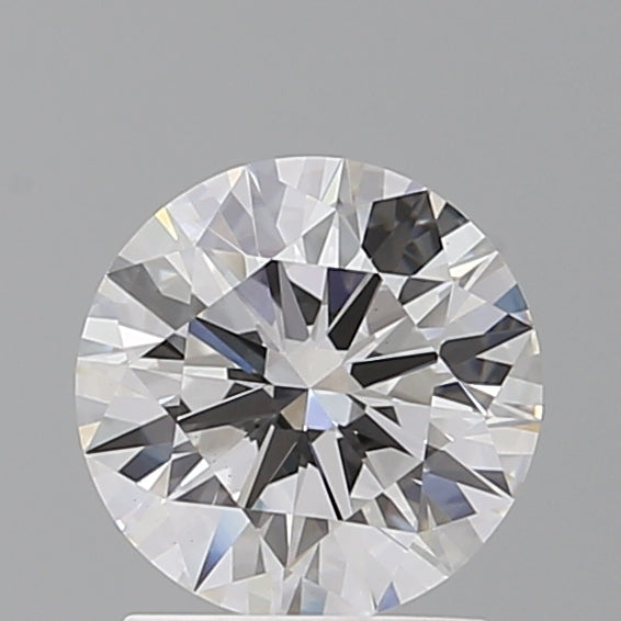 1.57 Carat Round Shaped, Ideal Cut, E Color, VS1 Clarity, IGI Certified Lab Grown Diamond