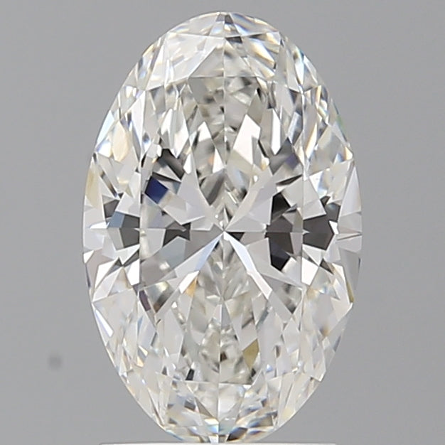 2.02 Carat Oval Shaped, Ideal Cut, F Color, VS1 Clarity, IGI Certified Lab Grown Diamond