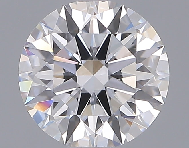 1.03 Carat Round Shaped, Ideal Cut, D Color, VVS1 Clarity, IGI Certified Lab Grown Diamond