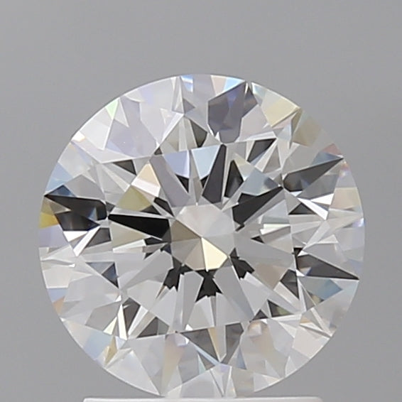 2.04 Carat Round Shaped, Ideal Cut, E Color, VVS2 Clarity, IGI Certified Lab Grown Diamond